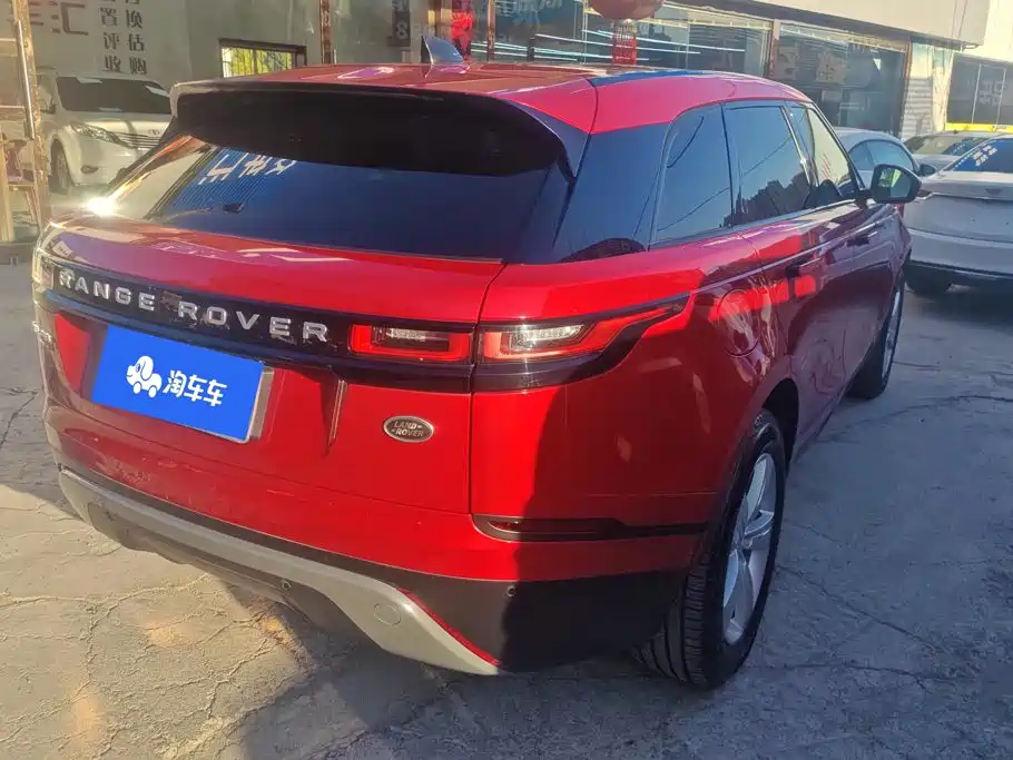 Land Rover Velar — миниатюра 3