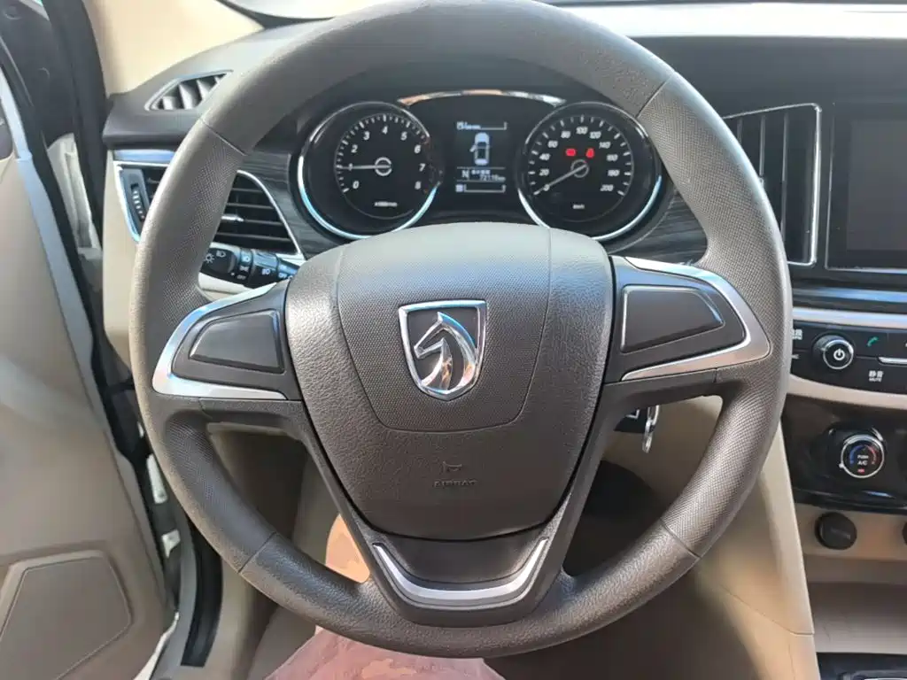 Baojun 730 — миниатюра 11