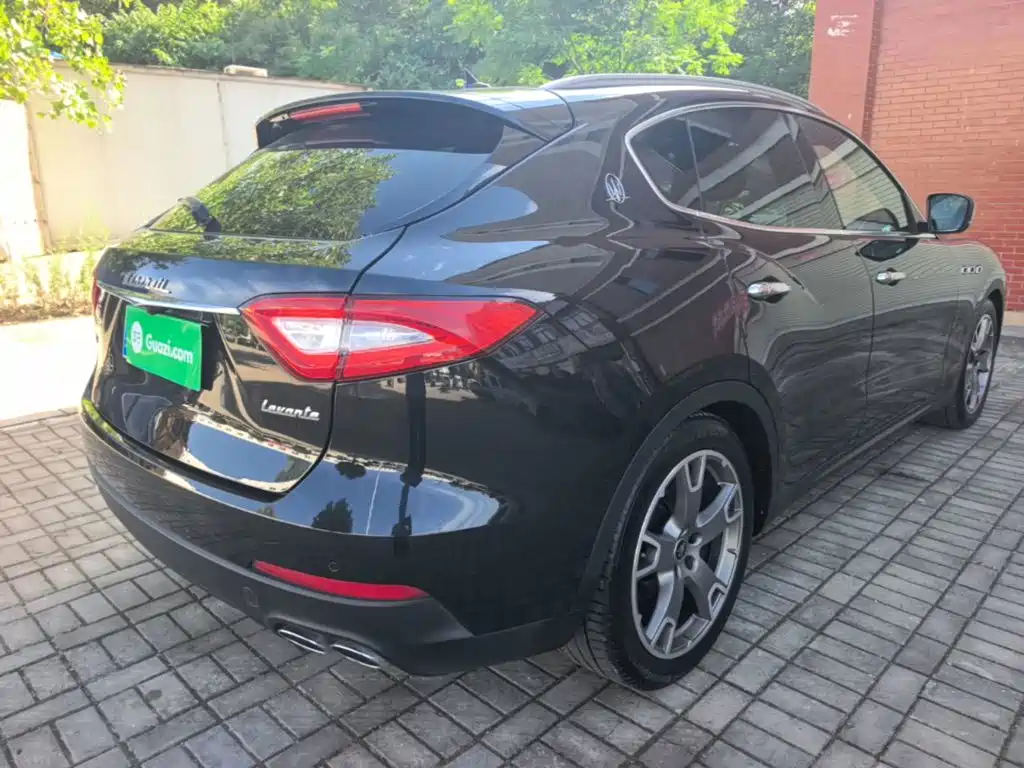 Maserati Levante — миниатюра 7
