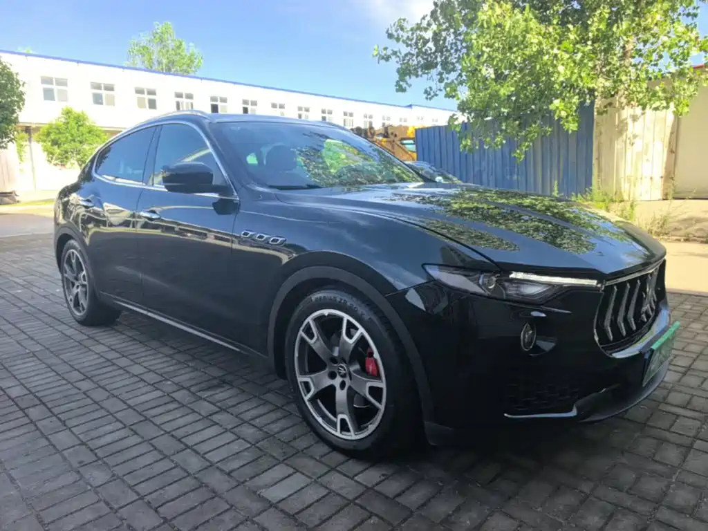 Maserati Levante — миниатюра 4