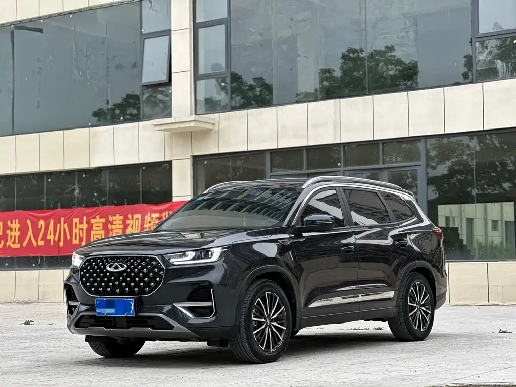 Chery Tiggo 8 PLUS