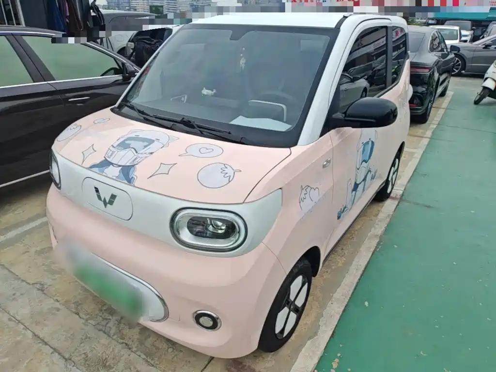 Wuling MINIEV — миниатюра 2