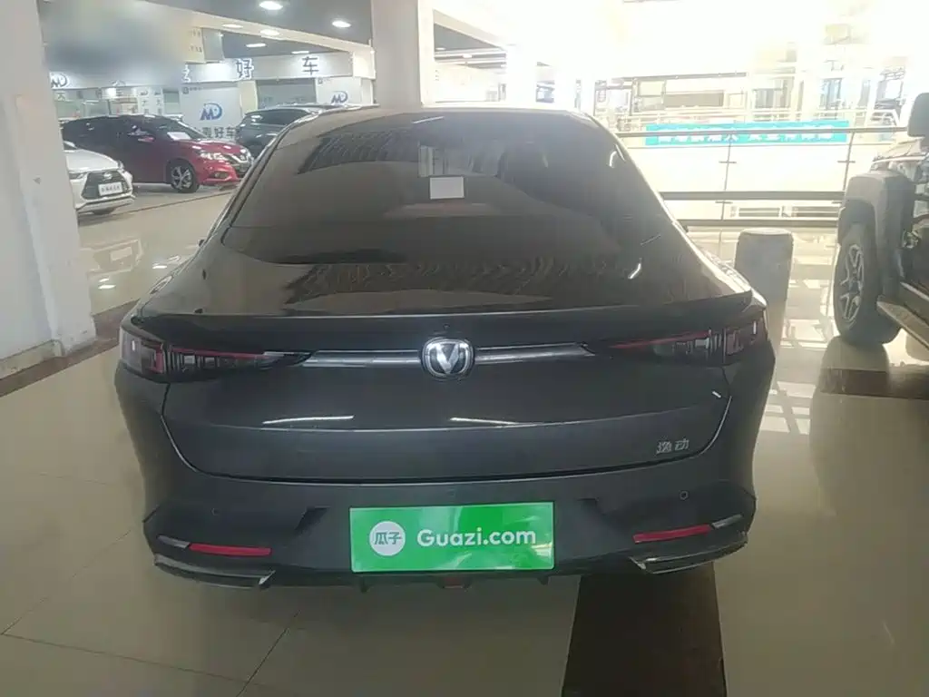 Changan Eado — миниатюра 6