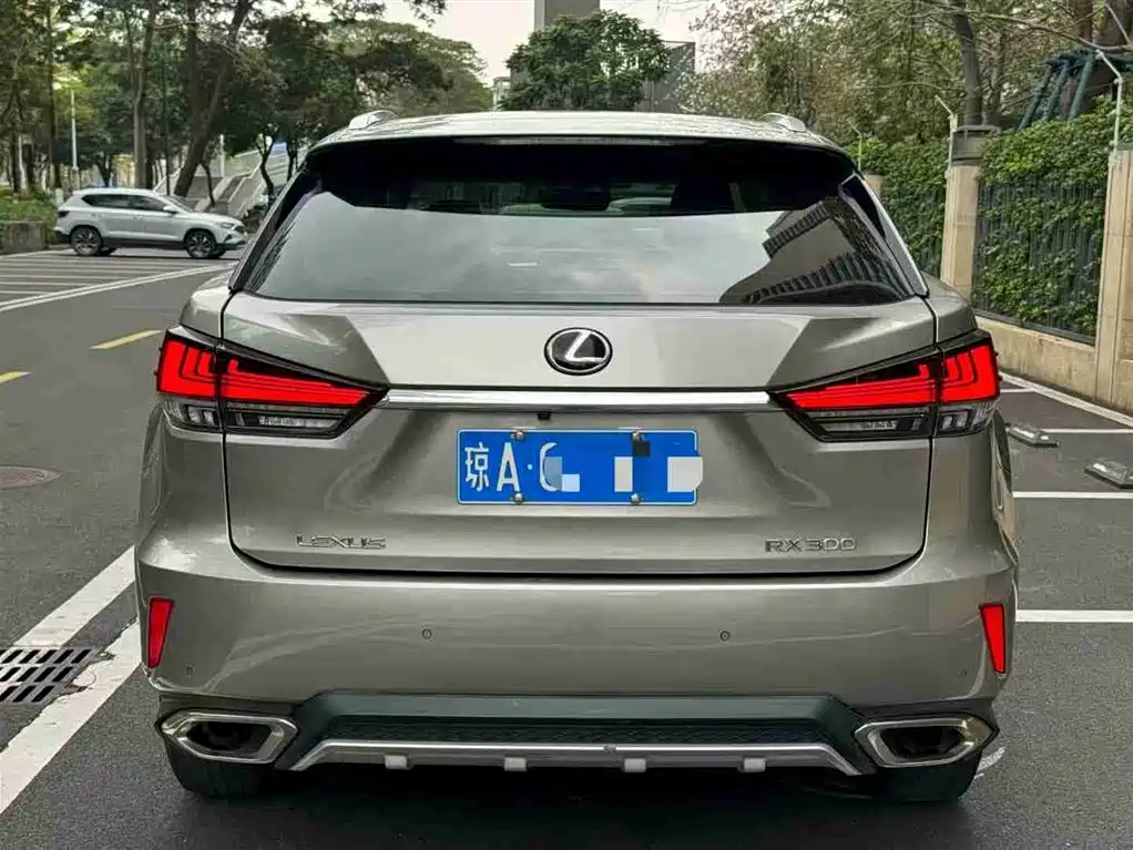 LEXUS RX