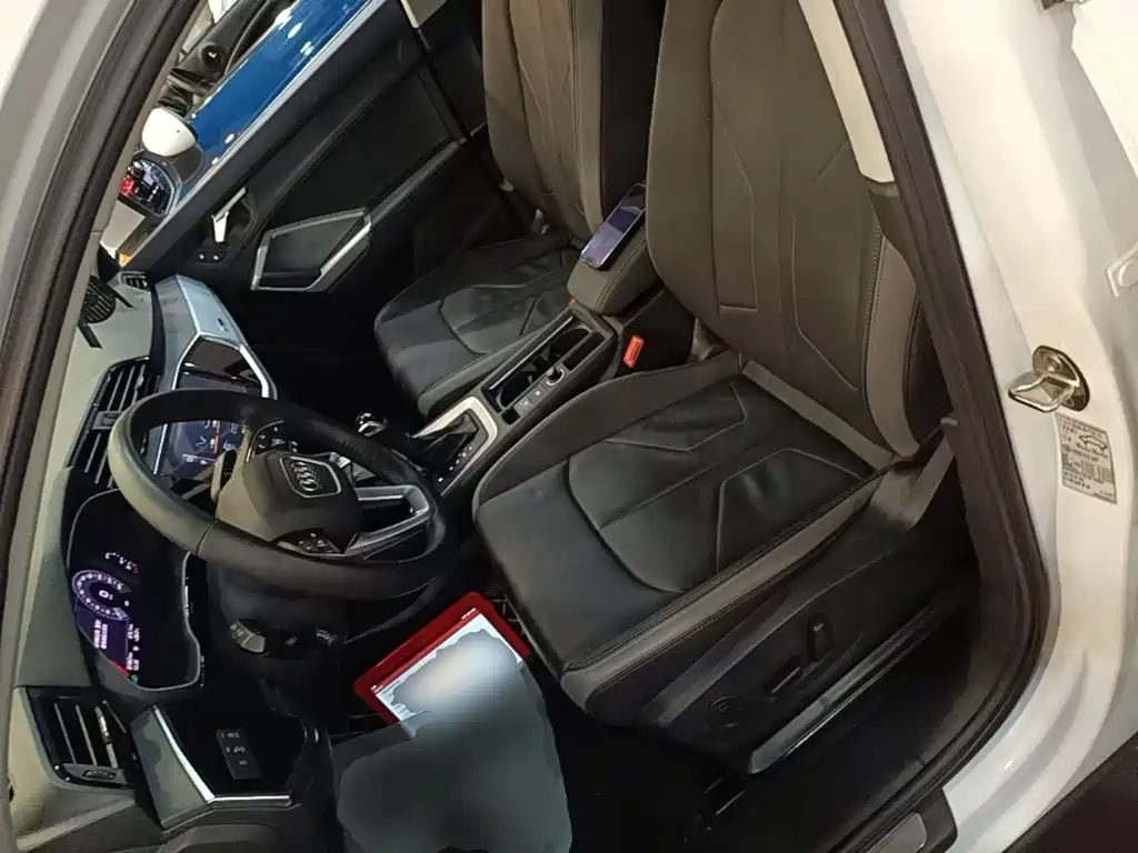 Audi Q3 — миниатюра 15
