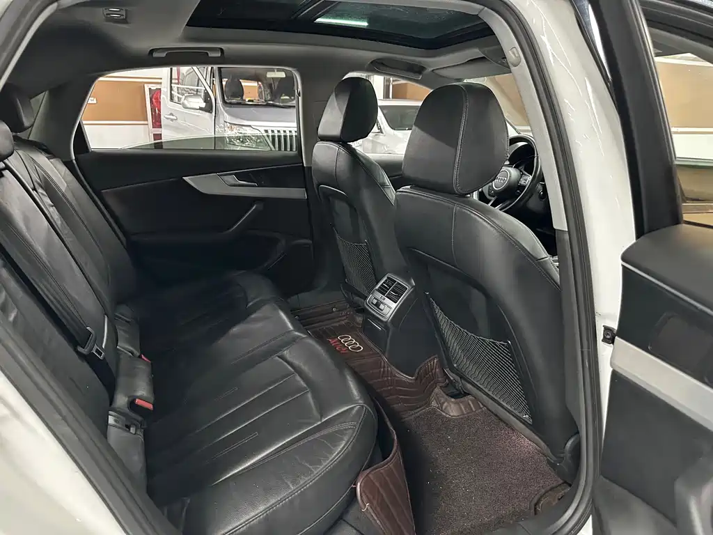 Audi A4L — миниатюра 13