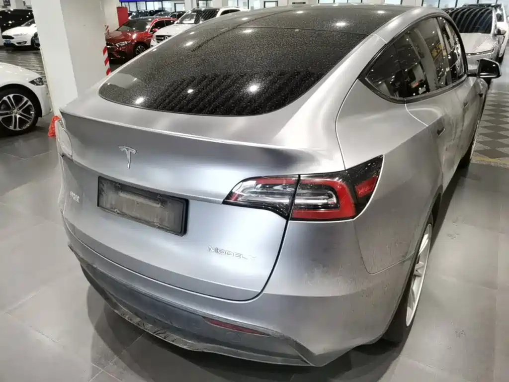 Tesla Model Y — миниатюра 7