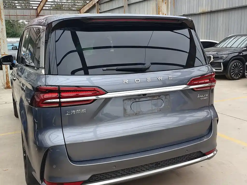 Roewe iMAX8 — миниатюра 5