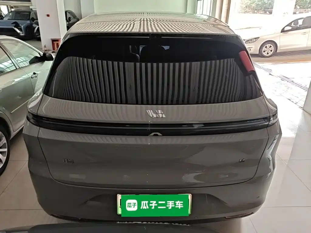 Li Auto Li L6 — миниатюра 6