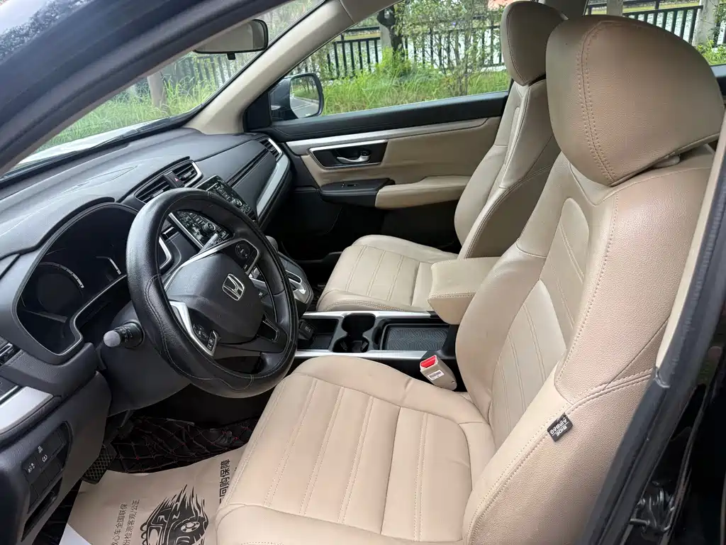 Honda CR-V — миниатюра 4