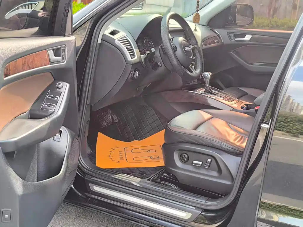 Audi Q5 2017 40 TFSI