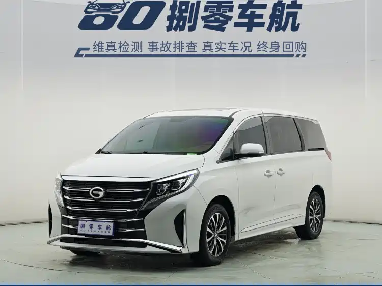 GAC Motor Trumpchi M8 2024