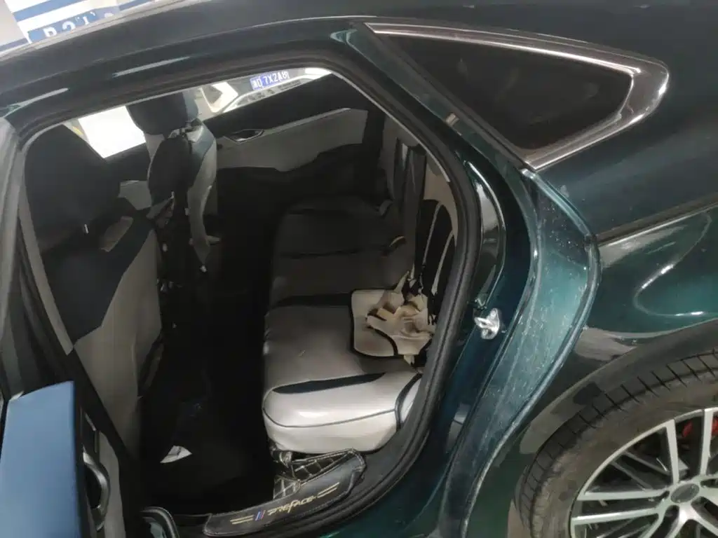 Geely Xingrui — миниатюра 20
