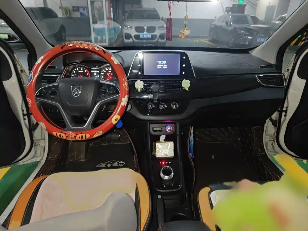 Baojun 310 — миниатюра 13