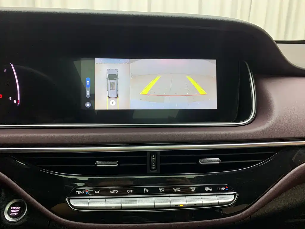 GAC Motor Trumpchi M6 — миниатюра 18
