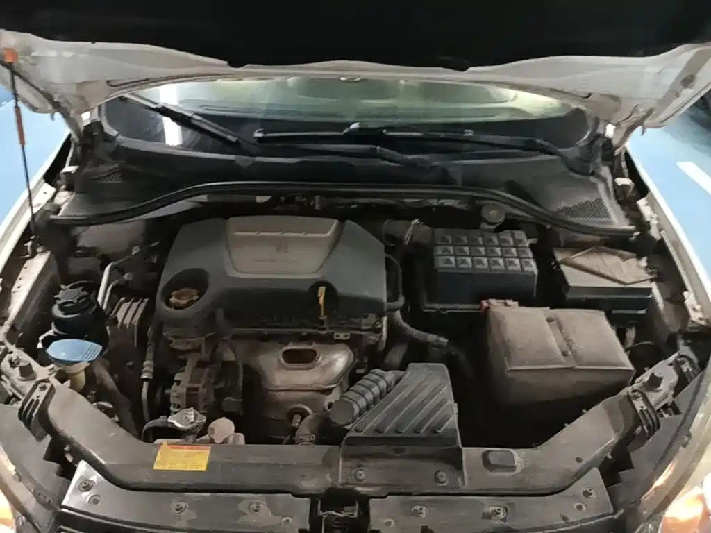 Roewe 350 — миниатюра 20