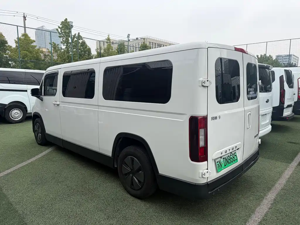 Foton Fengjing i — миниатюра 7