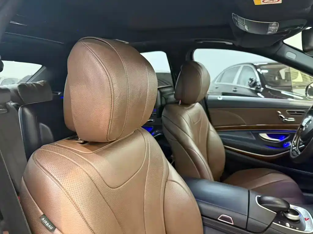 Mercedes-Benz S-Class — миниатюра 10