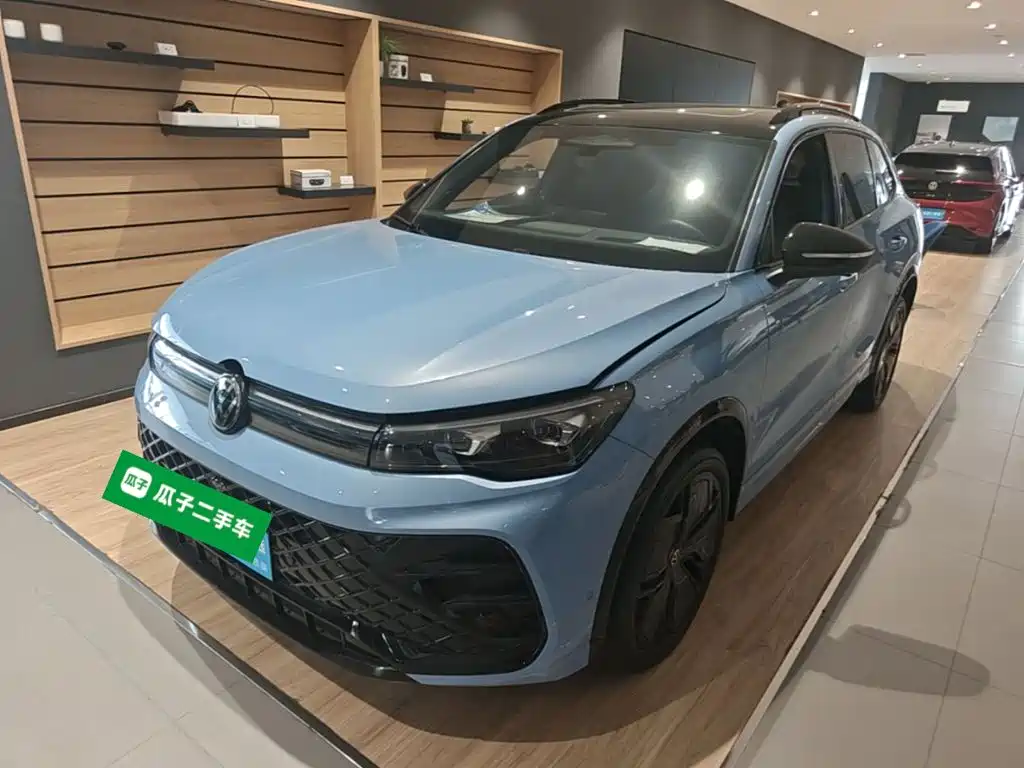 途观L 2024款 PRO 380TSI 四驱R-Line智尊版 2024