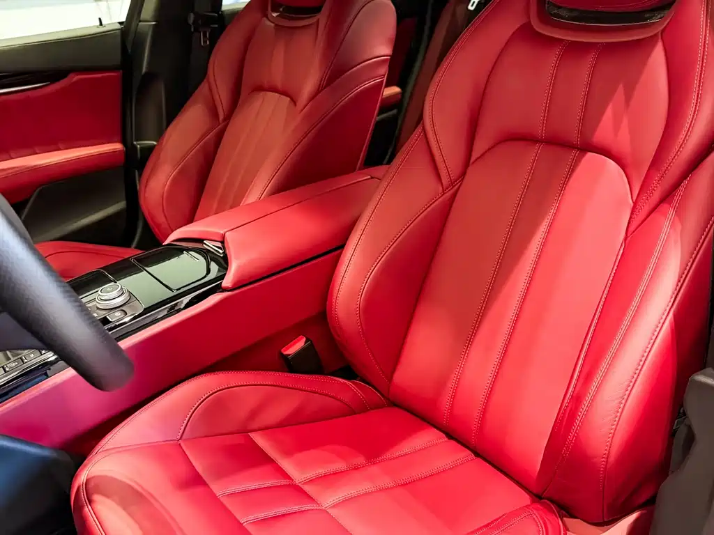 Maserati Ghibli — миниатюра 15