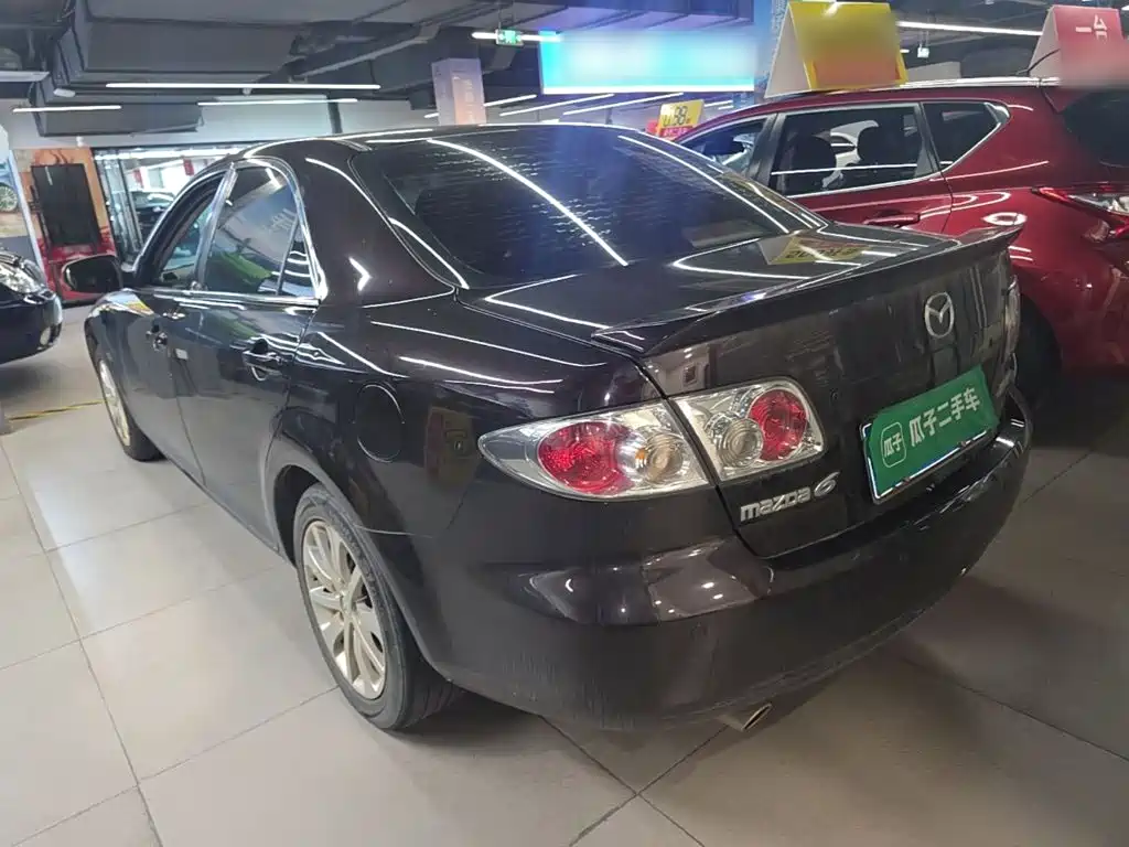 Mazda 6 — миниатюра 5