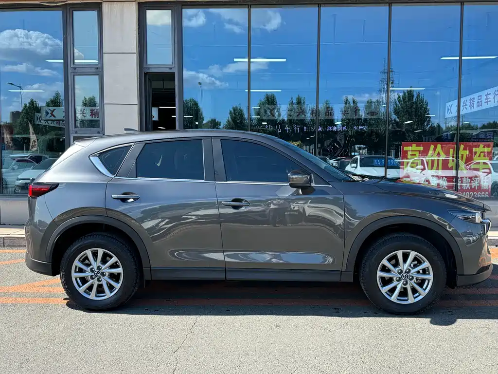 Mazda CX-5 — миниатюра 4