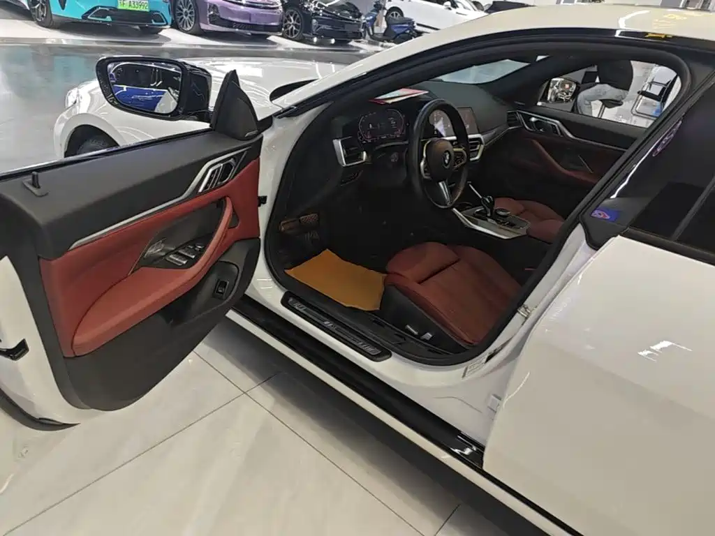 BMW 4 Series — миниатюра 16