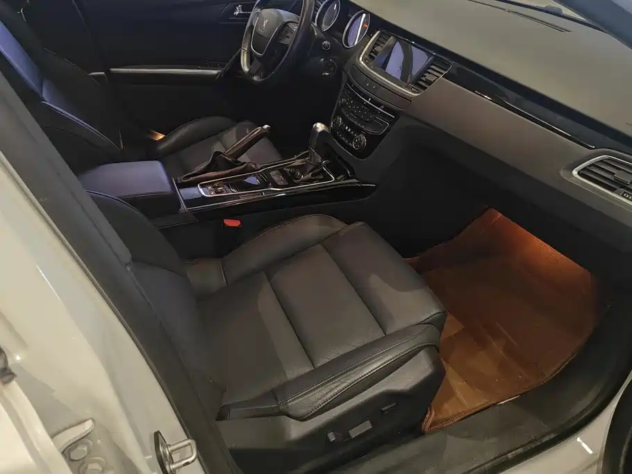 Peugeot 508 — миниатюра 8