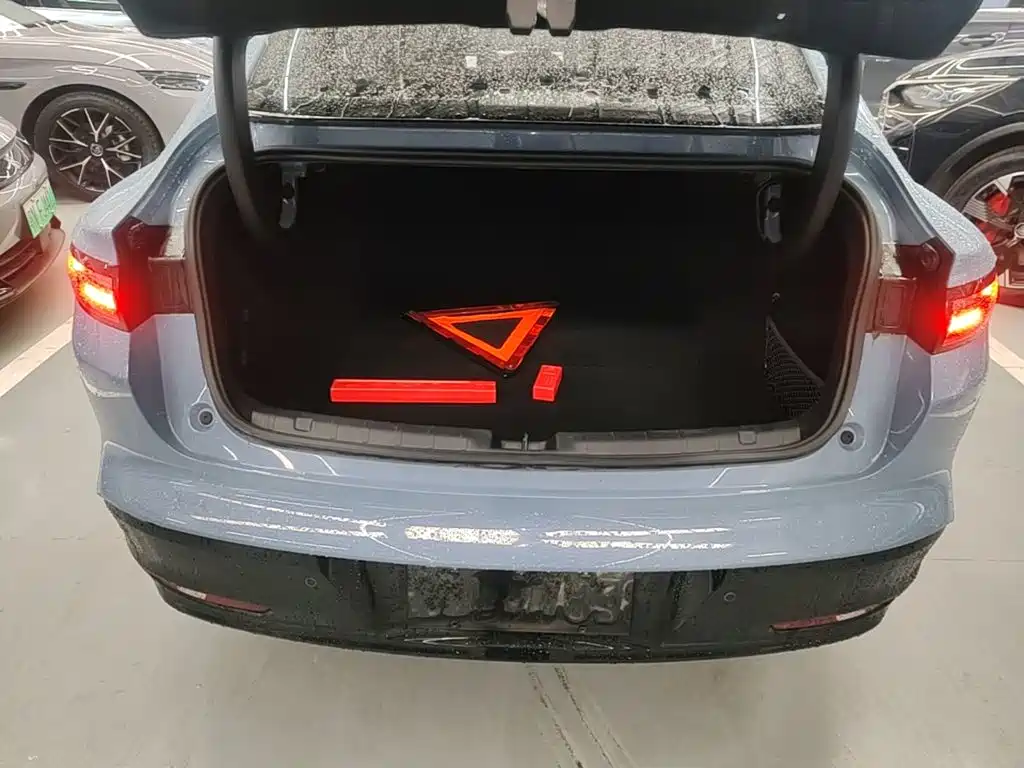 Leapmotor Ноль один. — миниатюра 19