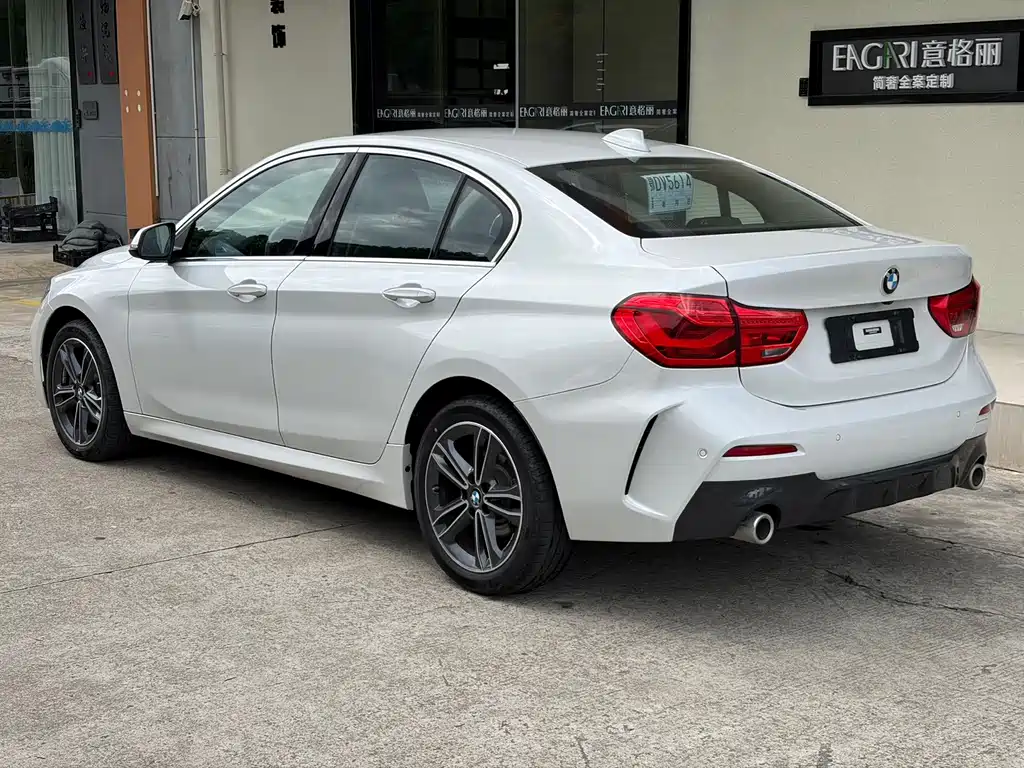 BMW 1 Series — миниатюра 4