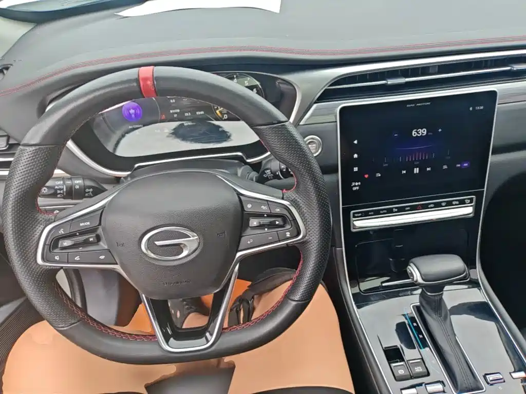 GAC Motor GS4 Plus — миниатюра 10