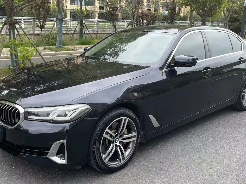 BMW 5 Series 2021