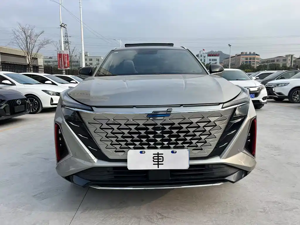 Oshan Oushang Z6 - фото 2