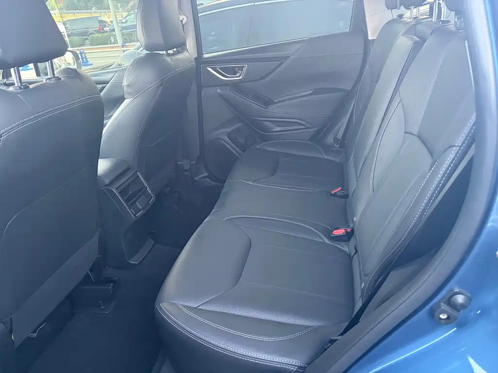 Subaru Forester — миниатюра 7