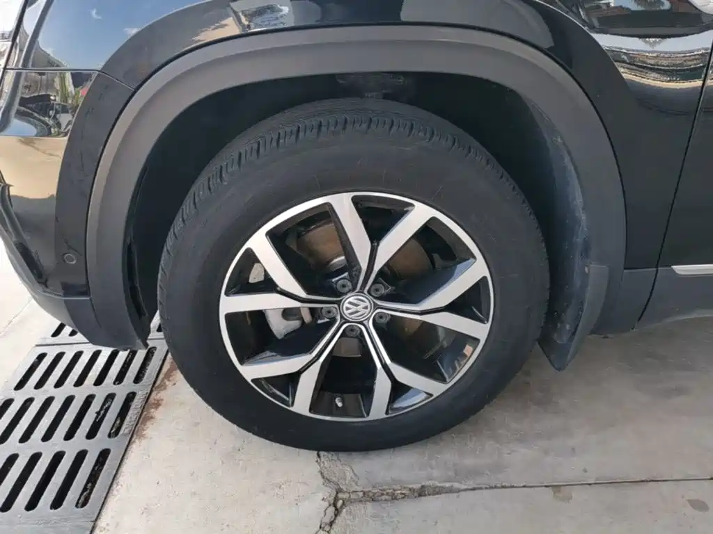 Volkswagen Teramont — миниатюра 23