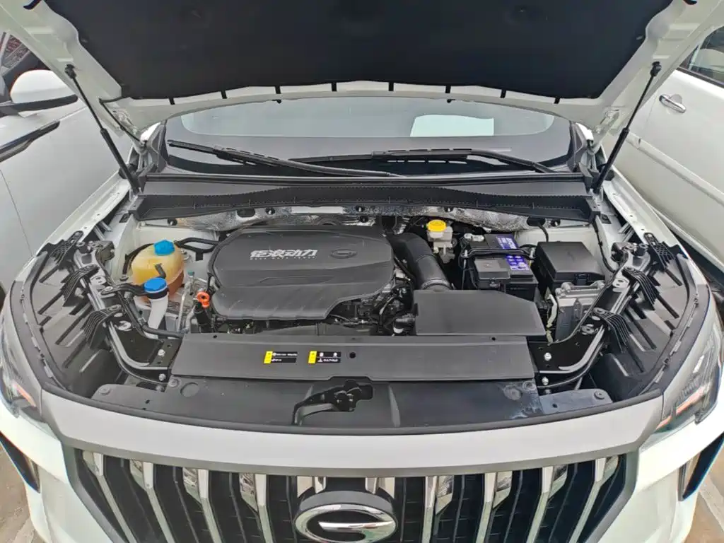 GAC Motor GS4 Plus — миниатюра 20