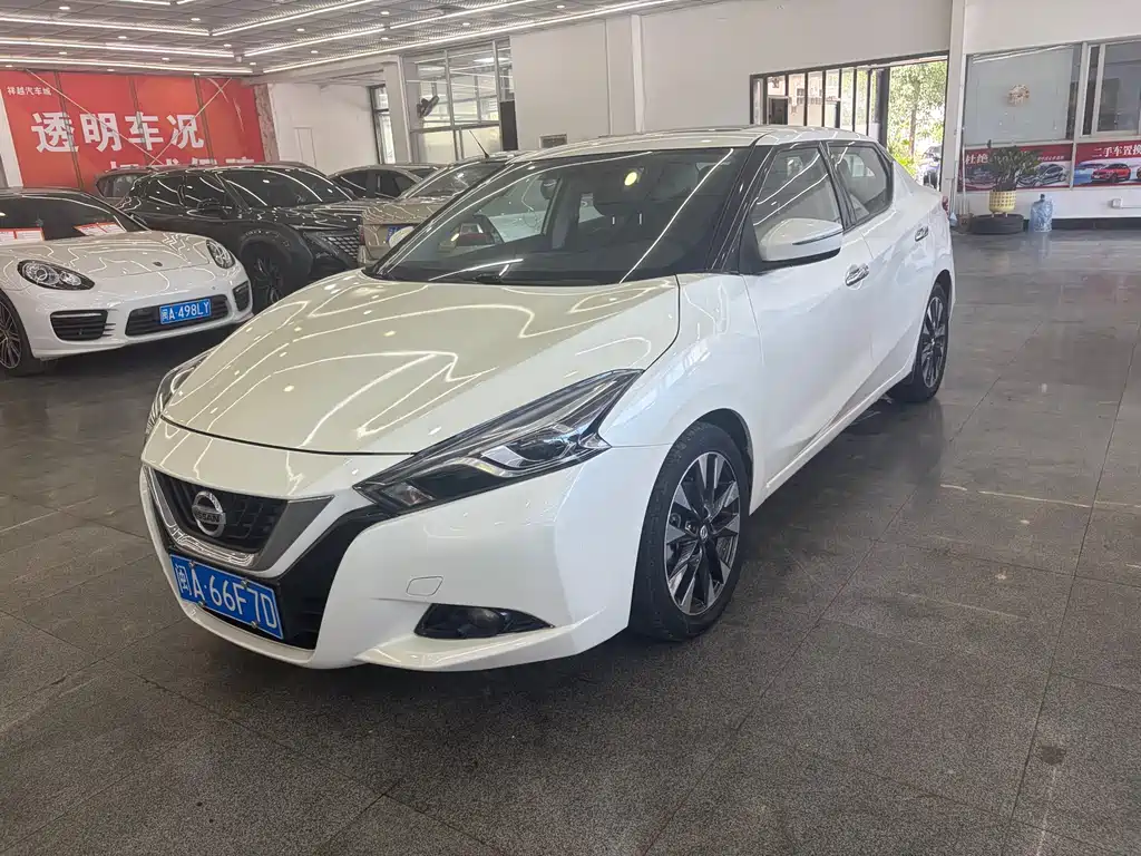 Nissan Bluebird 2019