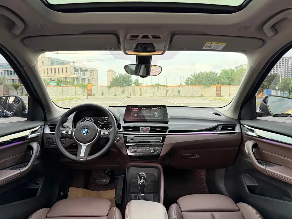 BMW X1 — миниатюра 11