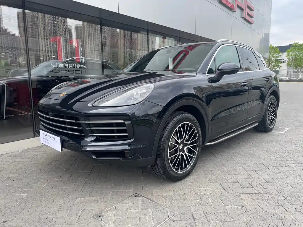 Porsche Cayenne 2019
