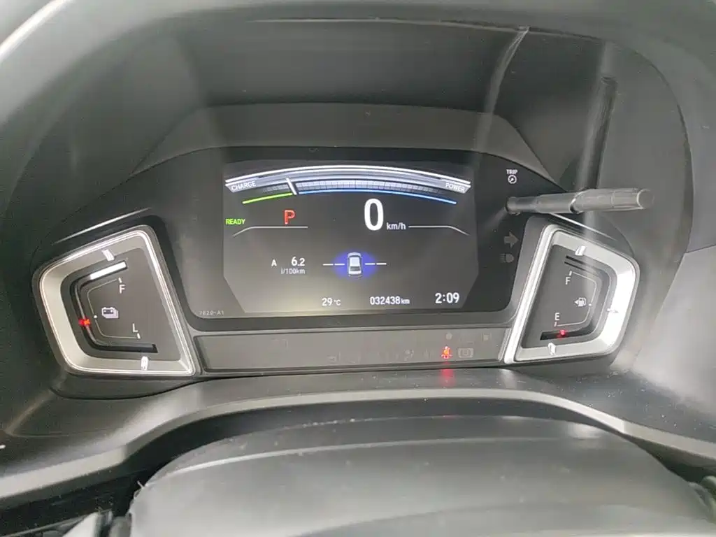 Honda Crider — миниатюра 12