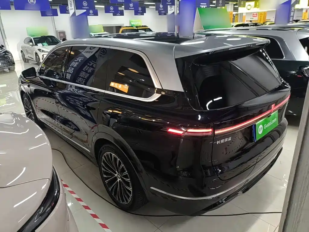 Deepal Deepal S09 — миниатюра 5