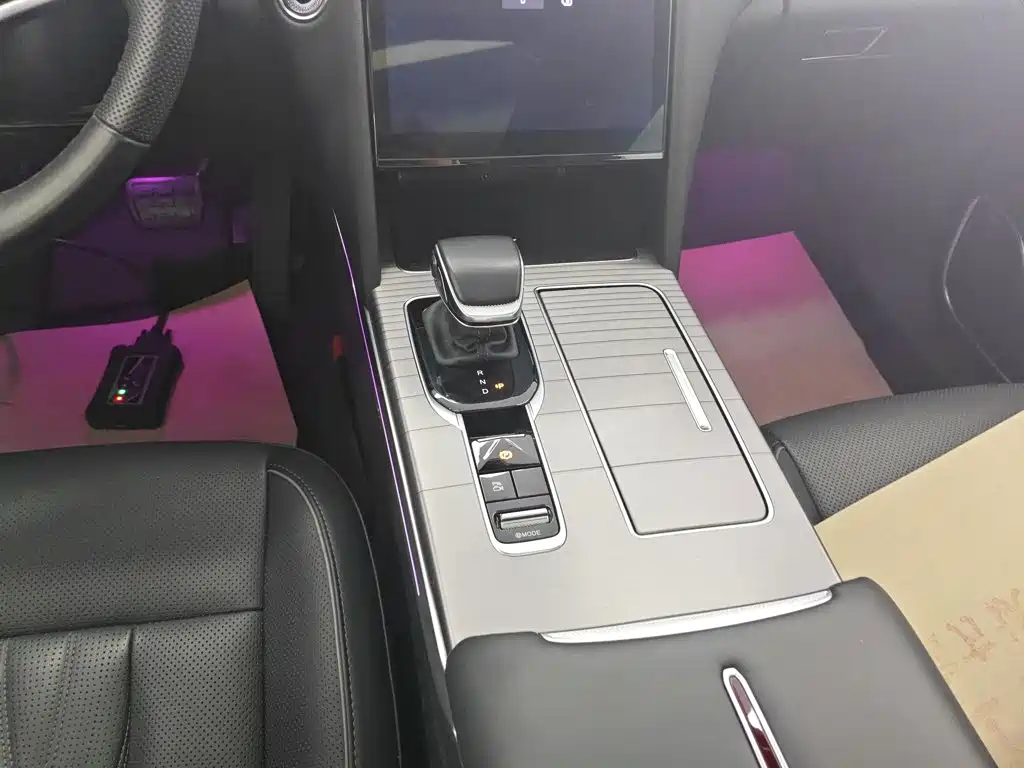 Hongqi Hongqi HS7 PHEV — миниатюра 10