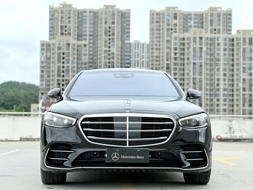 Mercedes-Benz S-Class — миниатюра 2