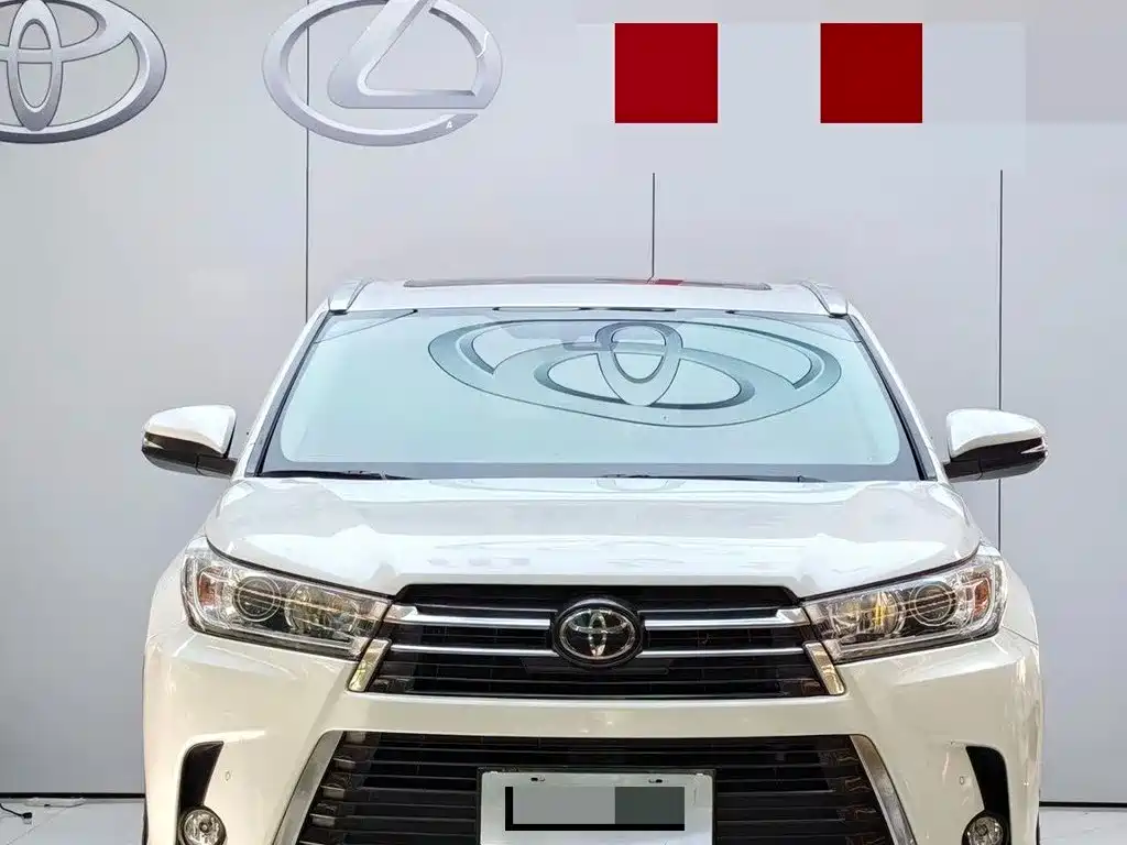 Toyota Highlander — миниатюра 2