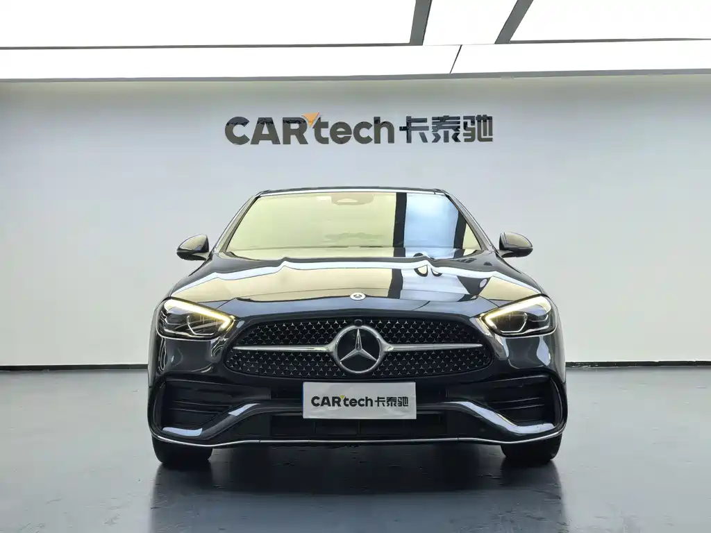 Mercedes-Benz C-Class C 2023 C 260 L Sport