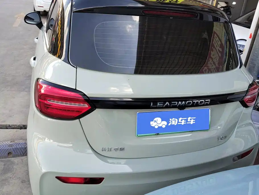 Leapmotor Leapmotor T03 — миниатюра 4