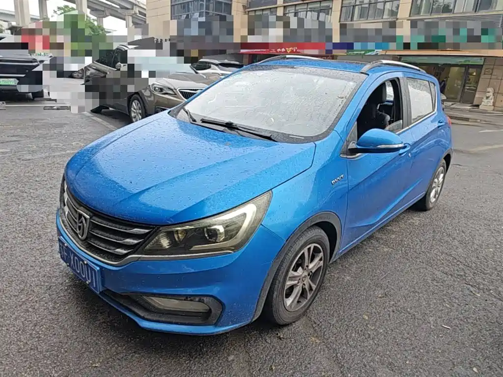 Baojun 310 2018