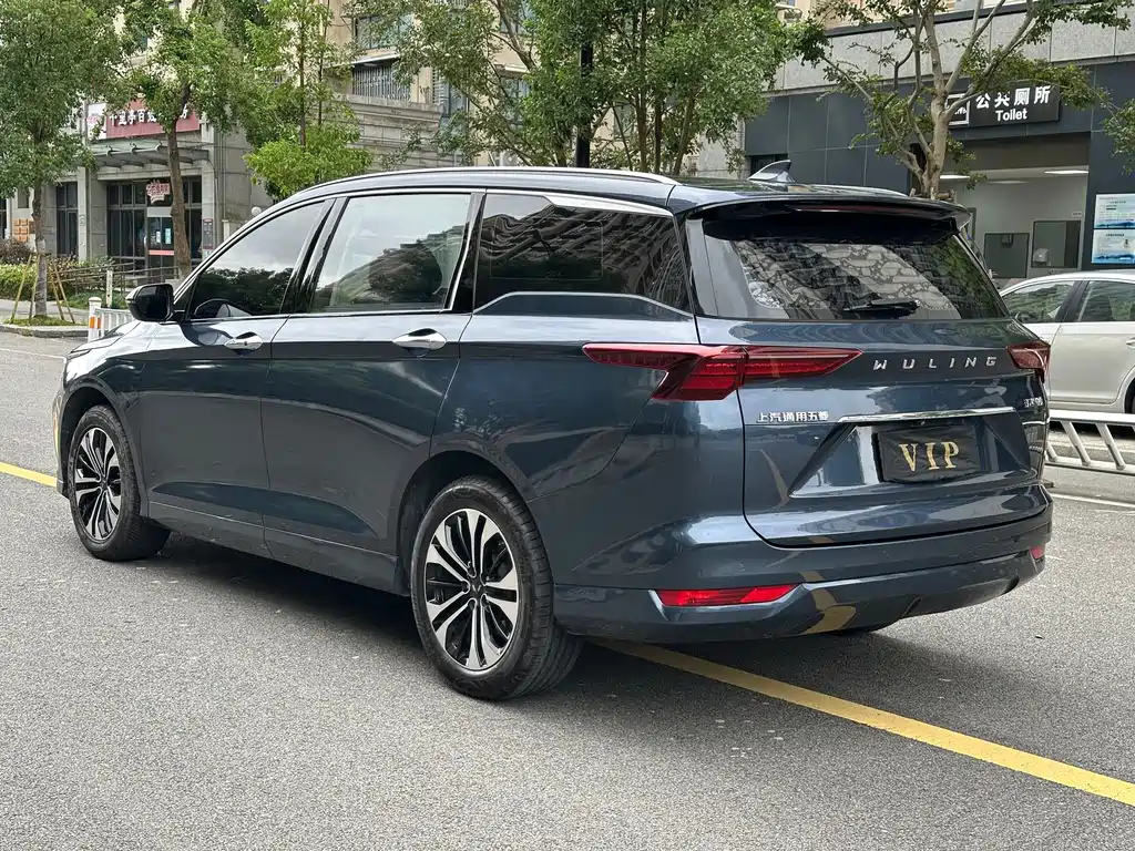 Wuling Victory — миниатюра 9