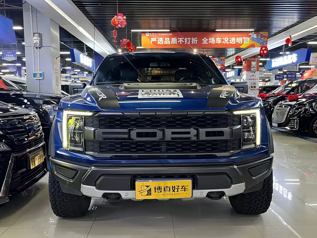 Ford F-150 Raptor — миниатюра 2