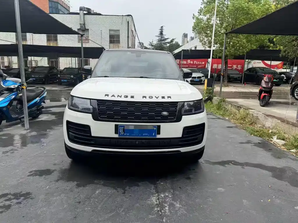 Land Rover Range Rover — миниатюра 2